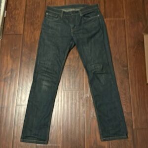 Levi 511 slim fit jeans. 31x32